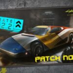 For the Fourth Anniversary of Cyberpunk 2077 Timed Patch With Repainted Cars