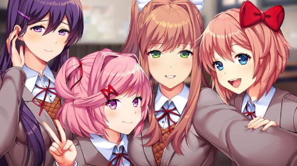 Doki Doki Literature Club Hits 30 Million Players!