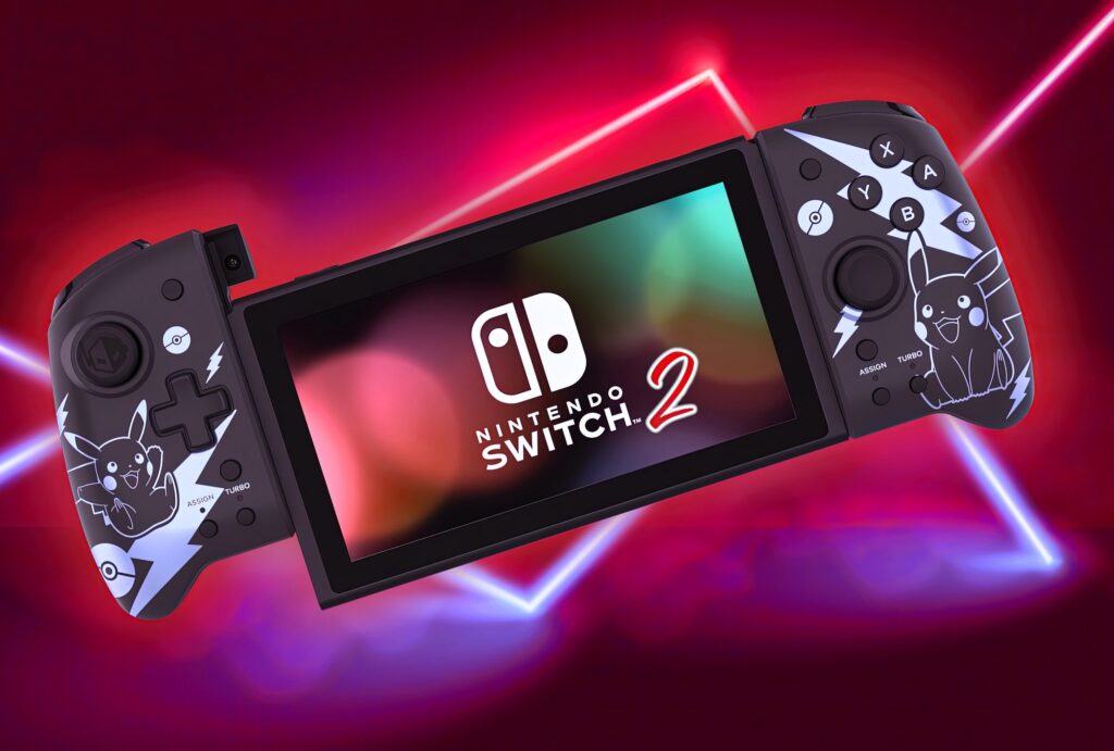 Nintendo Switch 2 Just Hit Different: Time to Lose Your Chill, Gamers! 🎮🔥