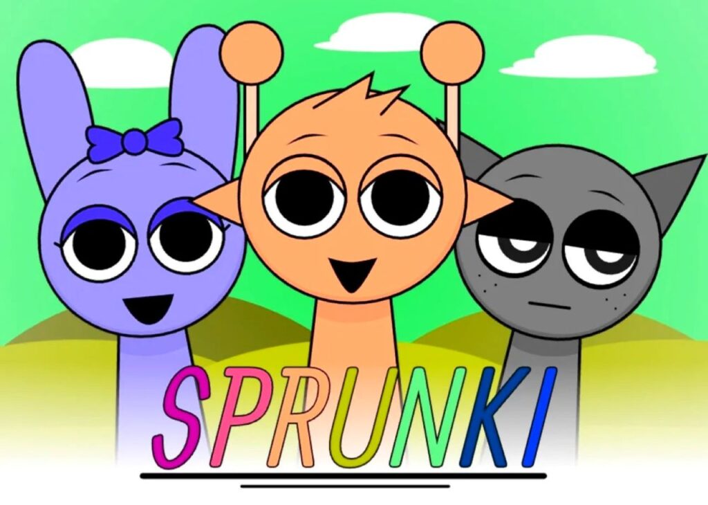 Sprunki: The Internet’s Newest Addiction (and Your New Sleep Deprivation)