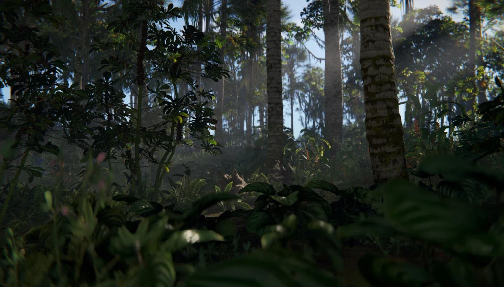 rust jungles