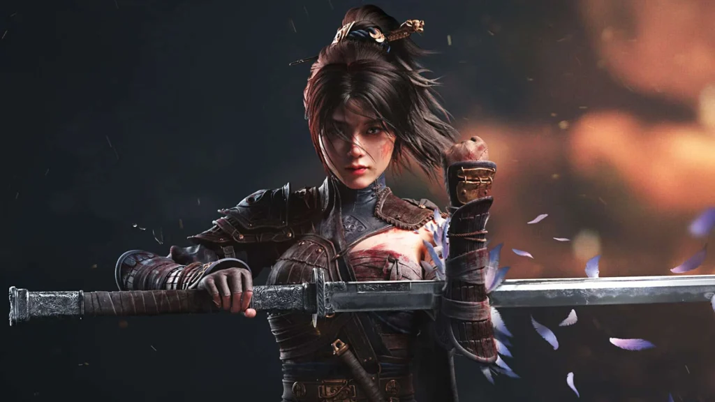 Wuchang: Fallen Feathers