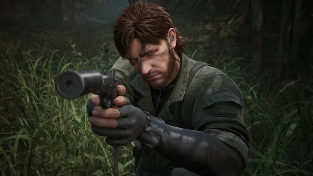 Metal Gear Solid Delta: Snake Eater