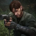 Metal Gear Solid Delta: Snake Eater