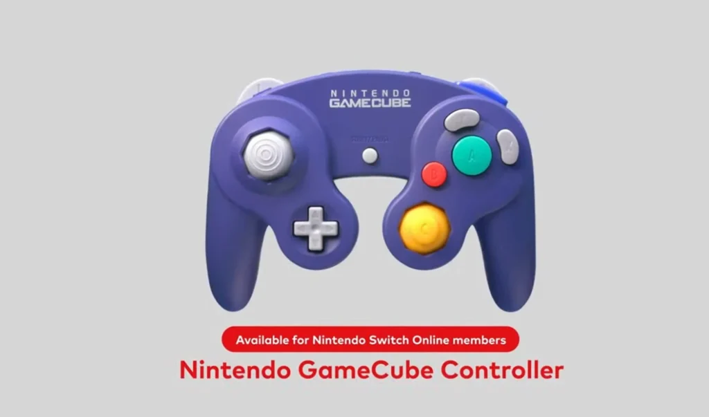 Nintendo Switch Controller