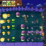 Plants vs Zombies