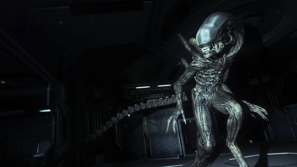 Alien Game