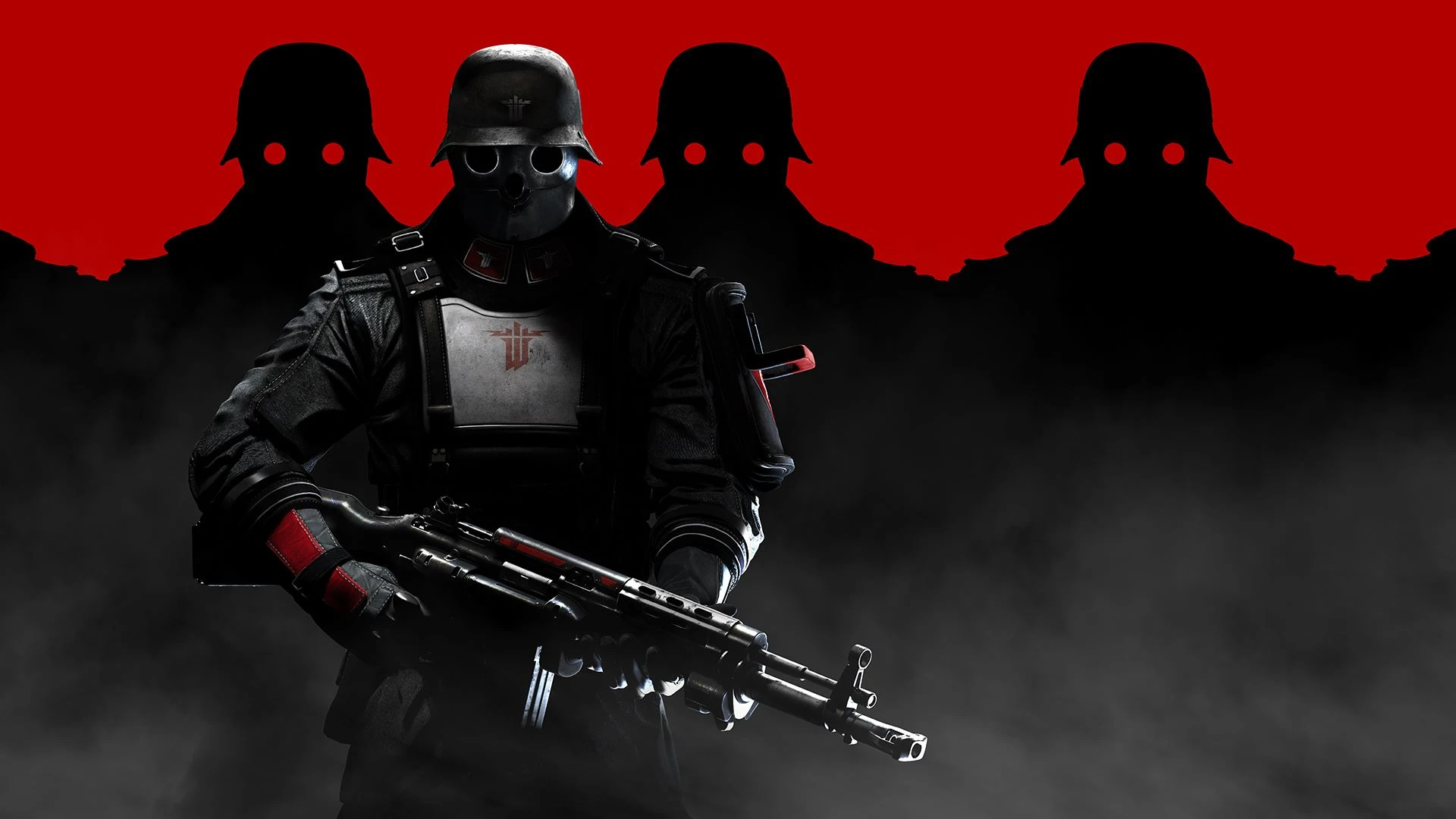 Wolfenstein Trilogy