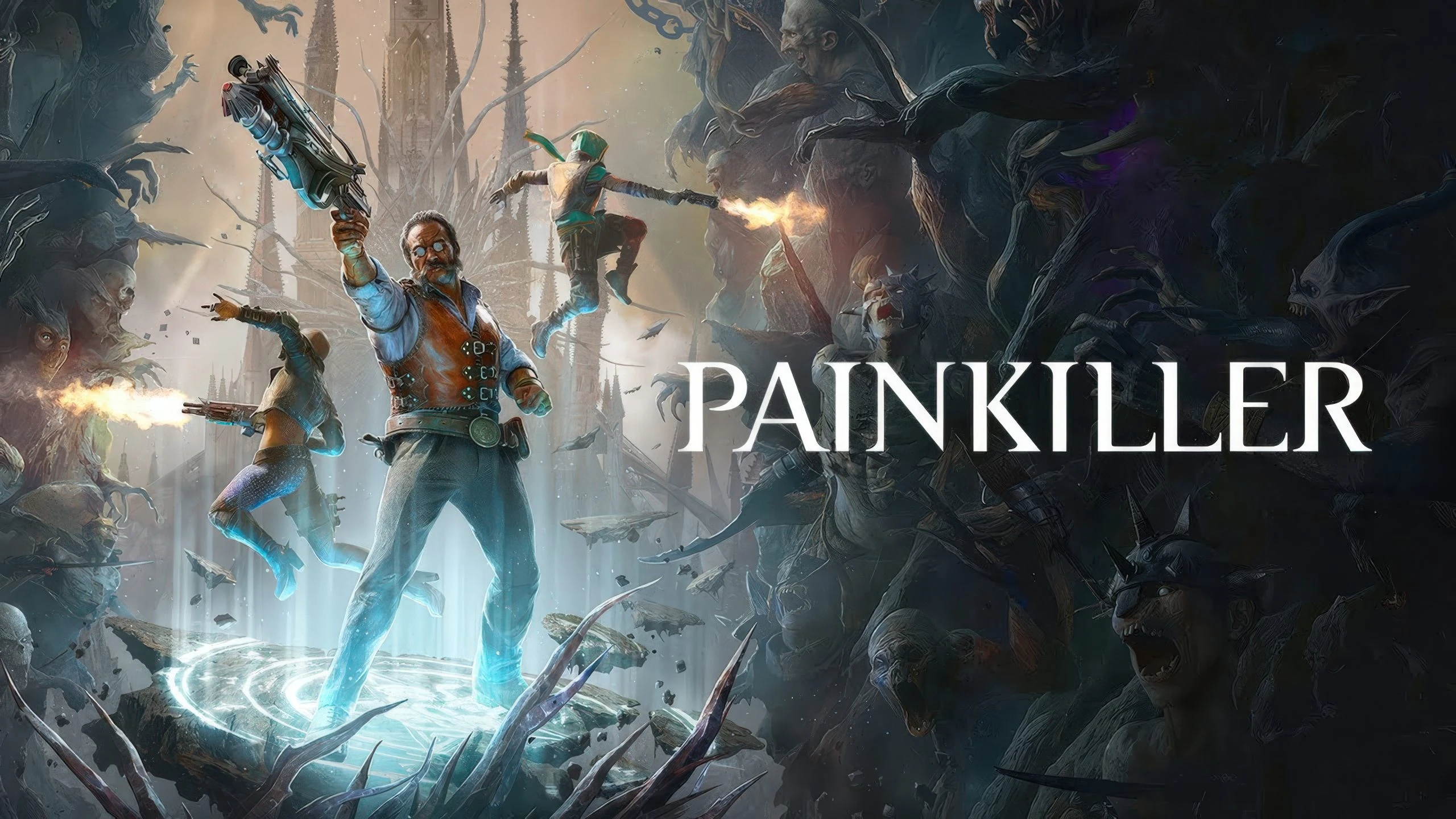 Painkiller 2025