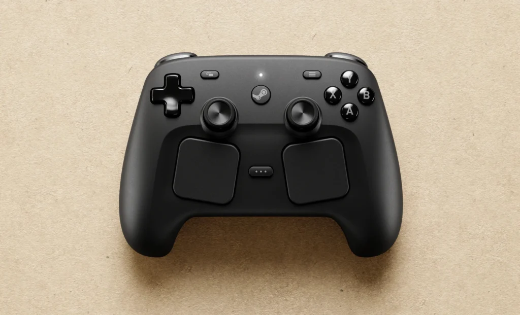 Steam Controller