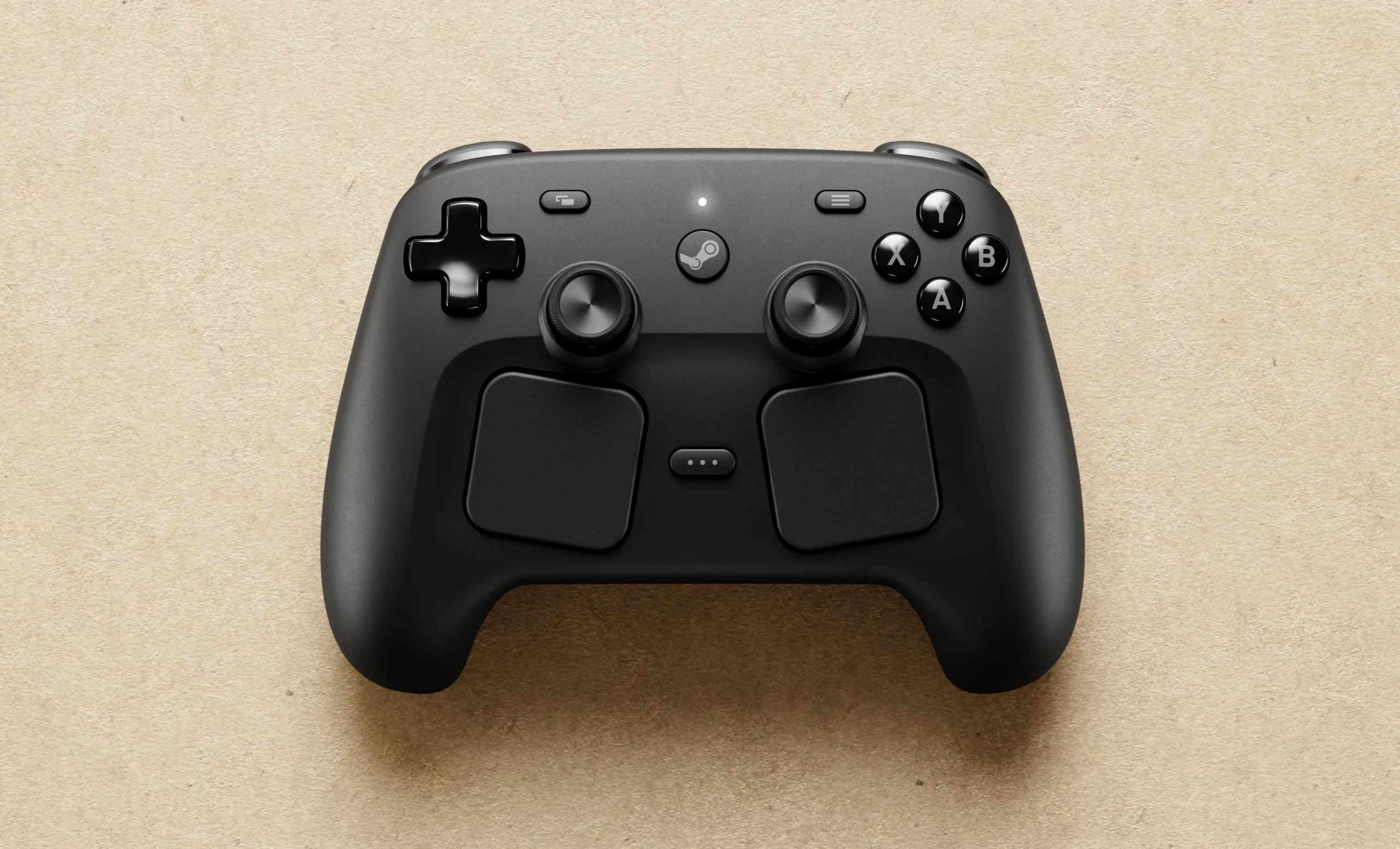 Steam Controller