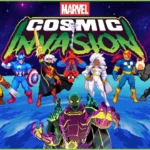 Marvel Cosmic Invasion