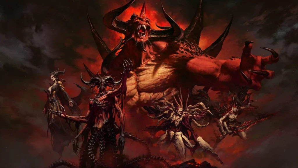 Diablo 4