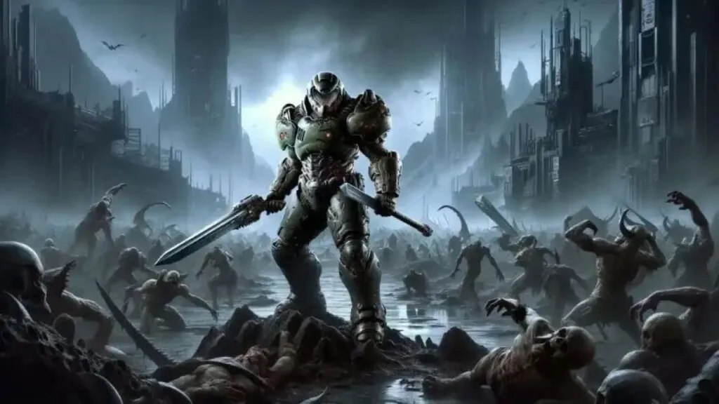 Doom The Dark Ages