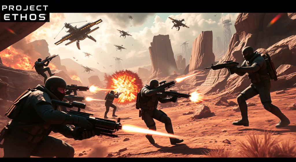Project Ethos
