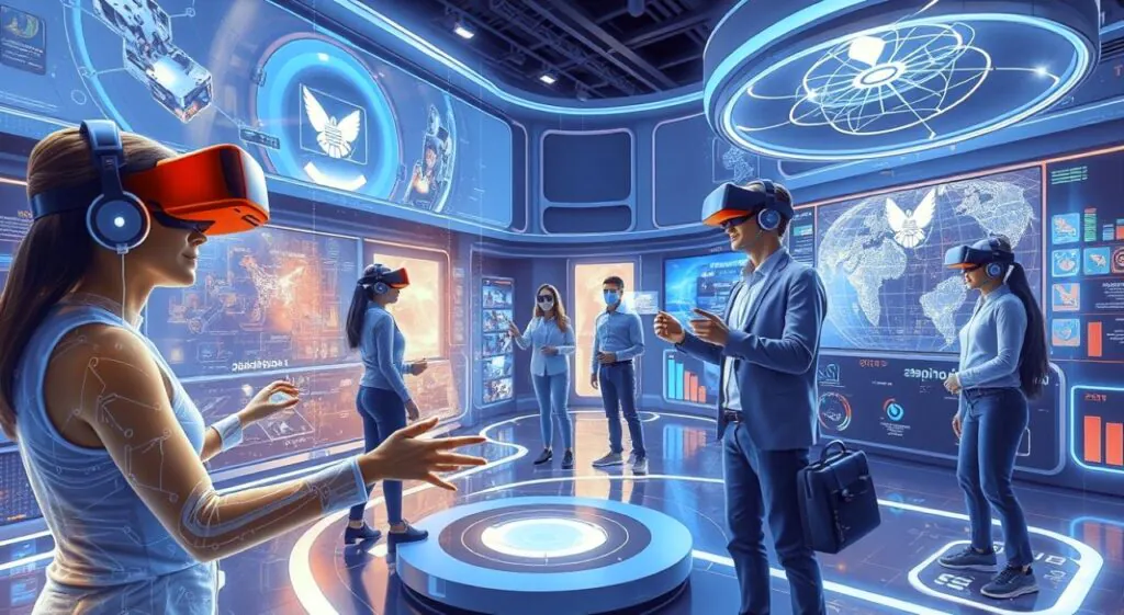 technology vr